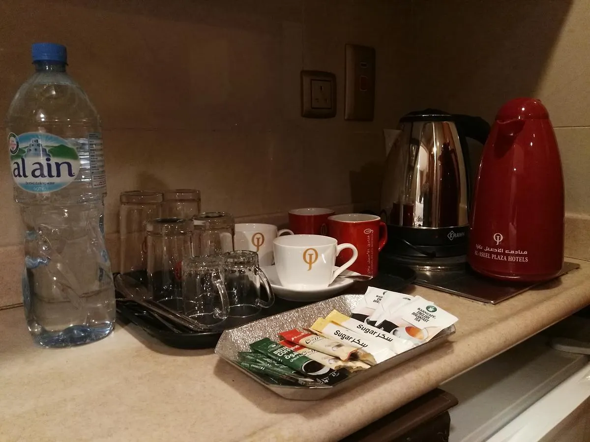 Hotel فندق الأصيل ألوان الفندقية Mecca Saudi Arabia