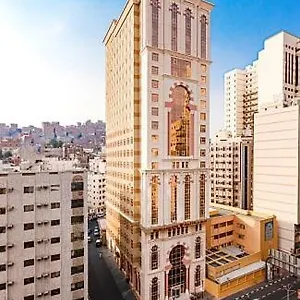 Hotel Dhiafat Al Rajaa, Mecca