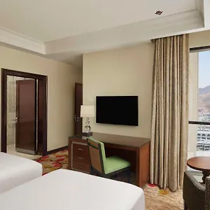 5* Otel Hilton Jabal Omar Makkah