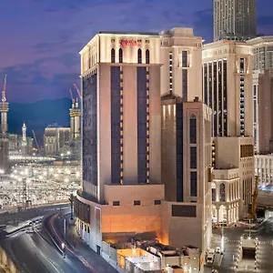 5* Otel Jabal Omar Marriott Makkah