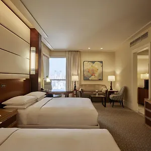 Conrad Jabal Omar Makkah Hotel