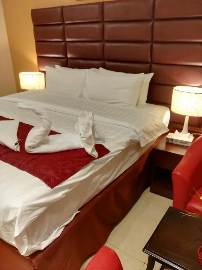 Hotel Alwan Al Aseel Mecca