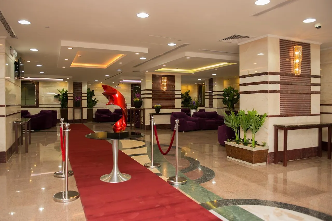 فندق الأصيل ألوان الفندقية La Mecque Hotel