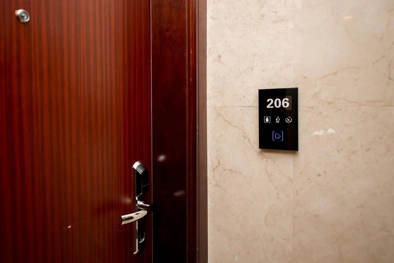 Hotel فندق الأصيل ألوان الفندقية La Mecque