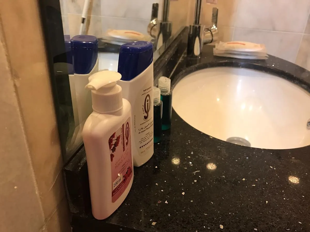 فندق الأصيل ألوان الفندقية Mecca 0*,